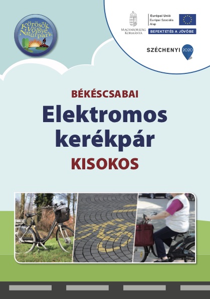 Elektromos kerékpár kisokos (E-Bike)
