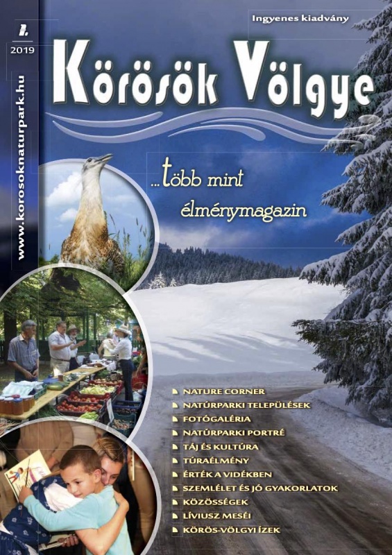 Körösök völgye élménymagazin