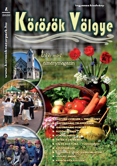 Körösök Völgye Magazin 2020-07