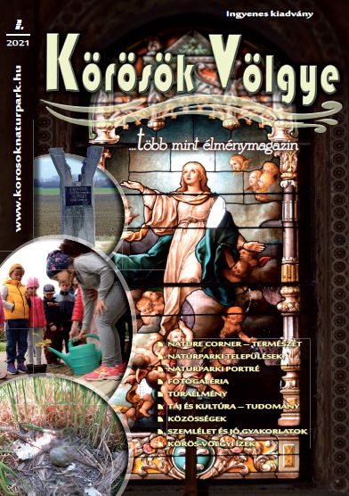 Körösök Völgye Magazin 2021-03